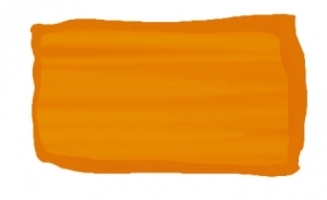 Pintura acrílica NERCHAU naranja 750ml