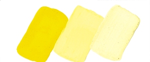 Témpera NERCHAU, tubo 19ml amarillo puro