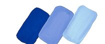 Témpera NERCHAU, tubo 19ml azul ultramar