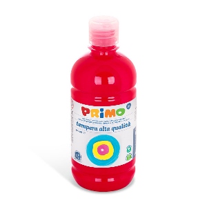 Témpera líquida PRIMO 500ml, magenta