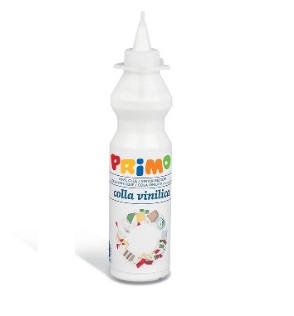 Pegamento blanco PRIMO, bote de 80gr