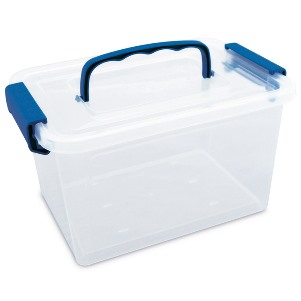 Caja pástica transparente PRIMO