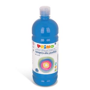 Témpera líquida PRIMO 1000ml, cian