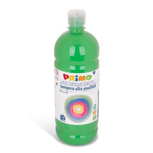 Témpera líquida PRIMO 1000ml, verde cla.