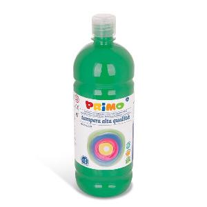 Témpera líquida PRIMO 1000ml, verde osc.