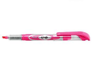 Resaltador de texto PENTEL 24/7 rosado