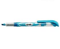 Resaltador de texto PENTEL 24/7 celeste