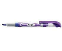 Resaltador de texto PENTEL 24/7 morado