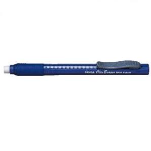 Borrador tipo pluma PENTEL CLIC morado