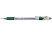 Bolígrafo PENTEL R.S.V.P. p. fino verde