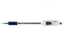 Bolígrafo PENTEL R.S.V.P. p. medio azul