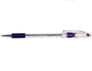 Bolígrafo PENTEL R.S.V.P. punto medio morado