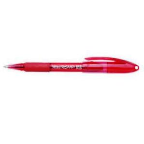 Bolígrafo PENTEL R.S.V.P. cuerpo rojo