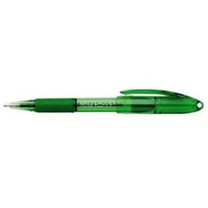 Bolígrafo PENTEL R.S.V.P. cuerpo verde