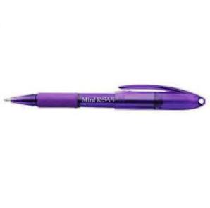 Bolígrafo PENTEL R.S.V.P. cuerpo morado