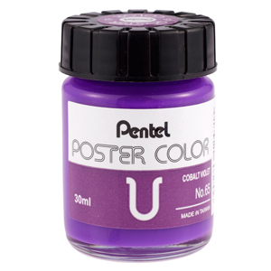 Témpera PENTEL 30ml violeta