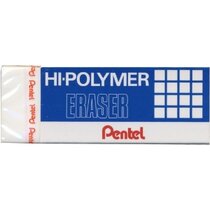 Borrador para lápiz PENTEL HI-POLYMER md