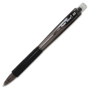 Portaminas 0.5 PENTEL WOW! negro