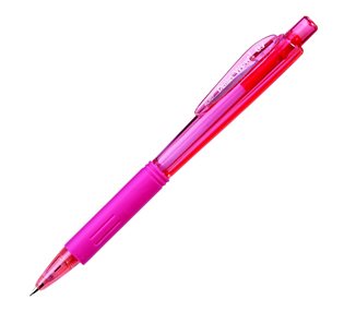 Portaminas 0.5 PENTEL WOW! rosado