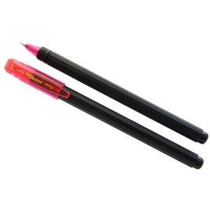 Roller PENTEL ENERGEL 0.7 rosado