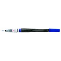 Pincel de color PENTEL ARTS azul