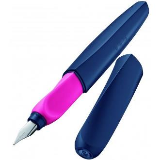 Pluma fuente PELIKAN TWIST night breeze "M"