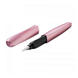 Pluma fuente PELIKAN TWIST girly ros "M"