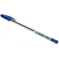 Bolígrafo PELIKAN POINTEC p. medio azul