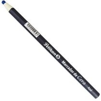 Lápiz graso PELIKAN azul