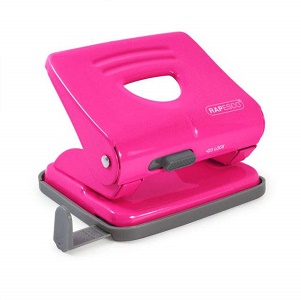 Perforador mediano RAPESCO 825 fucsia