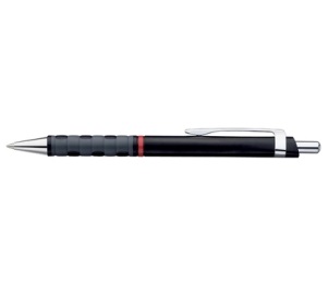 Bolígrafo ROTRING TIKKY negro