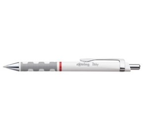 Bolígrafo ROTRING TIKKY blanco