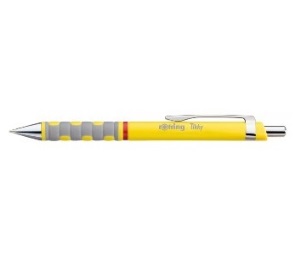 Bolígrafo ROTRING TIKKY amarillo