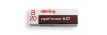 Borrador para lápiz ROTRING B20