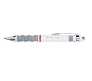 Bolígrafo ROTRING  3 en 1  0.5mm blanco