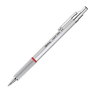 Portaminas 2.0 ROTRING RAPID PRO plata