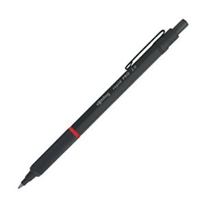 Portaminas 2.0 ROTRING RAPID PRO negro