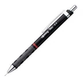 Portaminas 0.5 ROTRING TIKKY negro