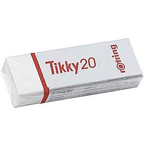 Borrador para lápiz ROTRING TIKKY 20