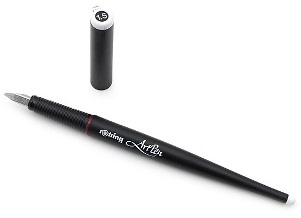 Pluma p/caligrafía ROTRING ART PEN 1.5