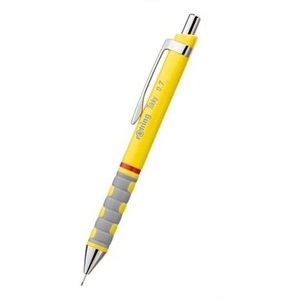 Portaminas 0.7 ROTRING TIKKY amarillo