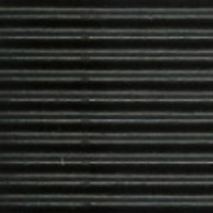 Cartón corrugado SADIPAL 50x70cm negro