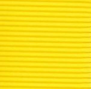 Cartón corrugado SADIPAL 50x70cm amarillo