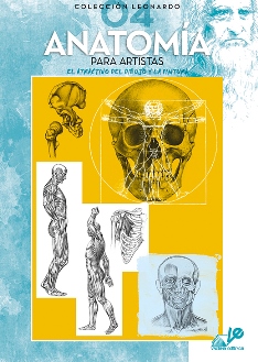 Guía  Anatomía para Artistas     N.4