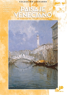 Guía  Pintando el Paisaje Veneciano  N14