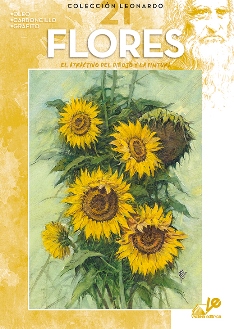 Guía  Pintando las Flores    N.21