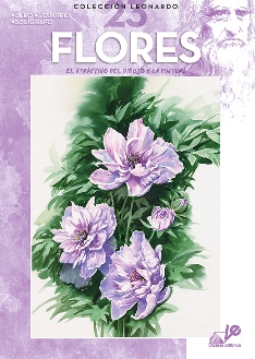Guía  Pintando las Flores    N.23