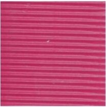 Cartón corrugado SADIPAL 50x70cm fucsia