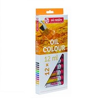 Oleo TALENS ArtCreation, set 12x12ml