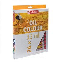 Oleo TALENS ArtCreation, set 24x12ml